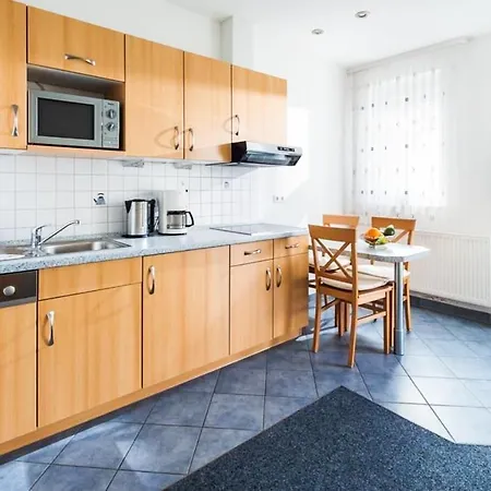 Apartmán Haus Trost 3