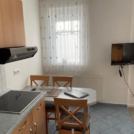 Apartmán Haus Trost 3