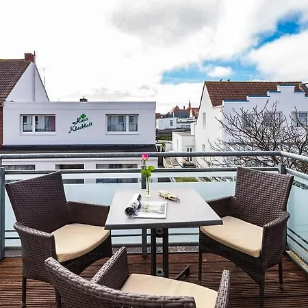 Lägenhet Haus Trost 3 Norderney